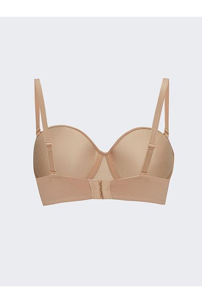 LC Waikiki Σουτιέν χωρίς εσώρουχα χωρίς γέμιση Flat Strapless (W2)