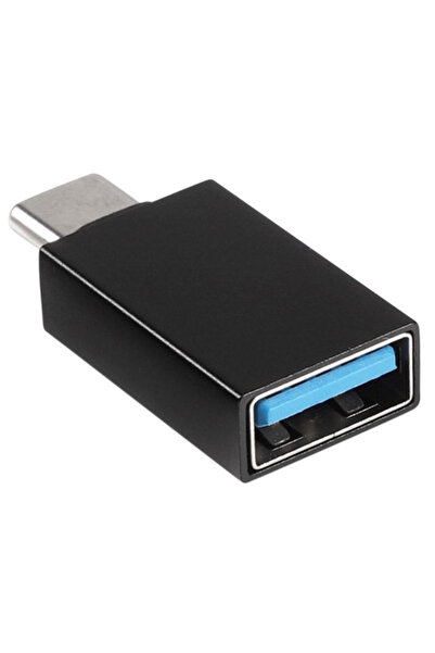 Q-link Adapter USB 3.0 to USB Type-C Conversion Q-link, Black