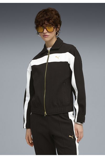 Puma Dámská sportovní bunda T7 Relaxed Track