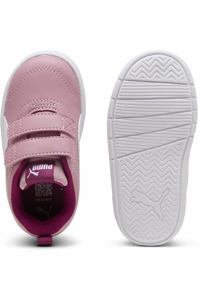 Puma Tenisky Courtflex V3 pro batolata