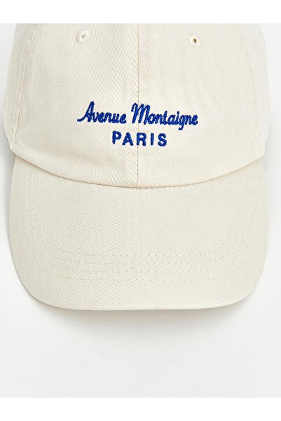 LC Waikiki Text Embroidered Women's Cap Hat (S5)