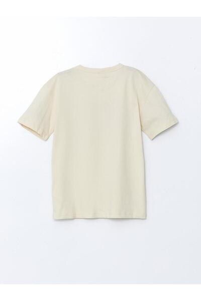 LC Waikiki Crew Neck Boys T-Shirt and Shorts (S5)