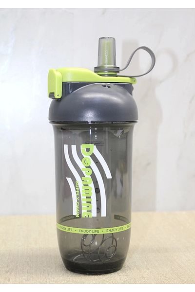NZM TİCARET Μπουκάλι νερού 500 ml Bpa Free Alk3150