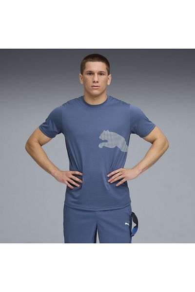 Puma Pánské tričko Train All Day Big Logo