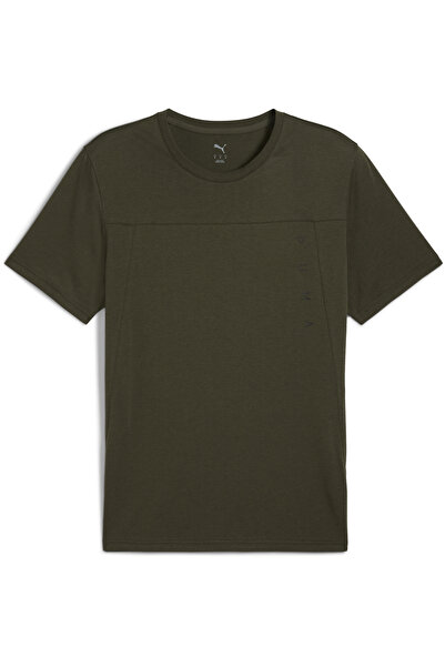 Puma Ανδρικό μπλουζάκι TAD TECH Triblend