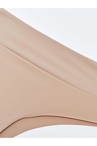 LC Waikiki Düz Dikişsiz Kadın Brazilian Külot (W2)