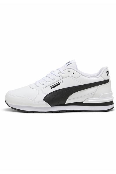 Puma Kožené tenisky ST Runner v4 unisex