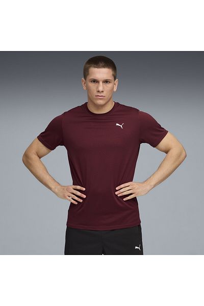 Puma TAD ESSENTIALS Solid Cat Tee Men