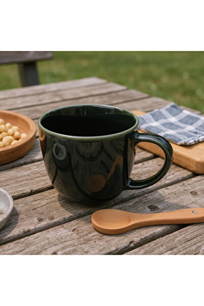 Nicaea Home Vintage Porcelain Coffee Cup