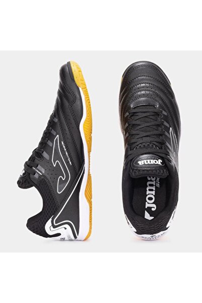 Joma MAXIMA 2501 BLACK INDOOR Krampon ve Halı Saha FUTBOL Ayakkabısı