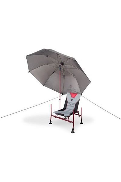 DELPHİN Delphin ATOMA RaceSHAD umbrella, diameter 250 cm, waterproof