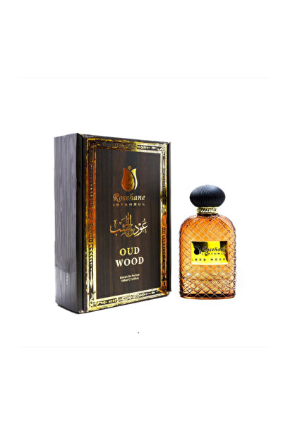 rosehane Extract de Parfum Rosehane, Oud Wood, Unisex, 100 ml
