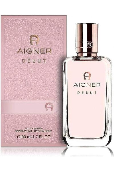 Aigner Debut Eau de Parfum for Women, 100ml