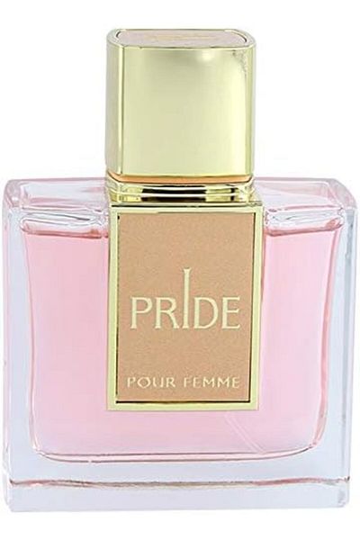 PRIDE Perfume for Women - Eau de Parfum, 100ml