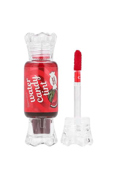 THE SAEM Lip gloss, The Saem, Saemmul Water Candy Tint, 5g #05 Watermelon