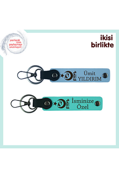 Asortishey Set, Sky Blue-Turquoise, a Patriotic Gift – Ayyıldız Kurt Göktürk ...
