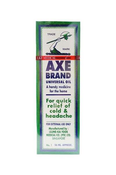 Axe Universal Oil - 56ml