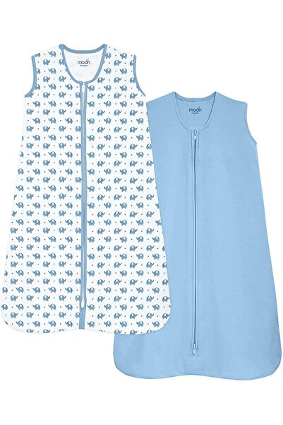 THE MOON 100% Cotton Baby Sleep Sack