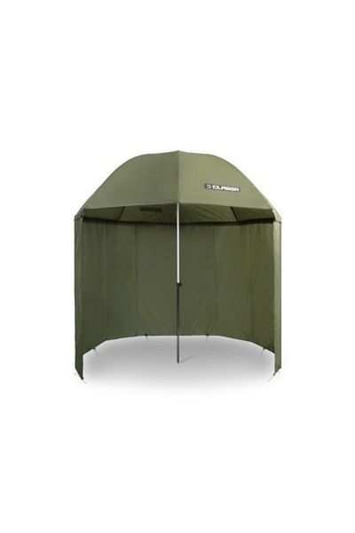 DELPHİN Delphin CLASSA sidewall umbrella/shelter, diameter 250 cm, transport cover, fixing nails