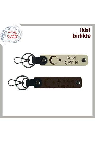 Miaju A Gift That Will Always Be with You for Your Lover – Personal Keychain ...