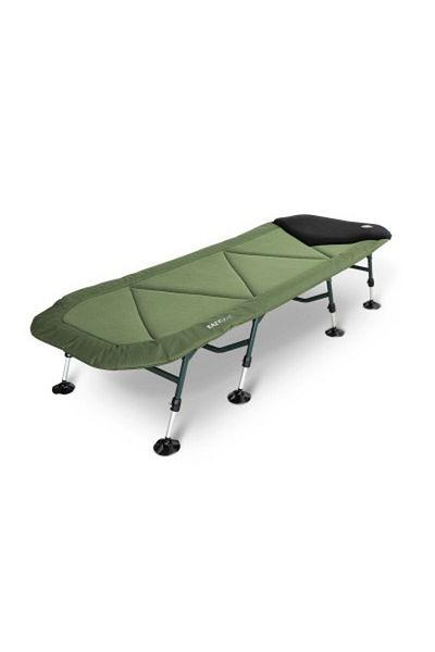 DELPHİN Pat de pescuit la crap Delphin EazyEIGHT 8, pliabil, 200 x 75 cm, verde