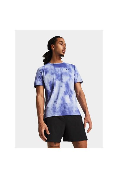 Under Armour Tricou Under Armour 1382615, Poliester, Violet, L INTL
