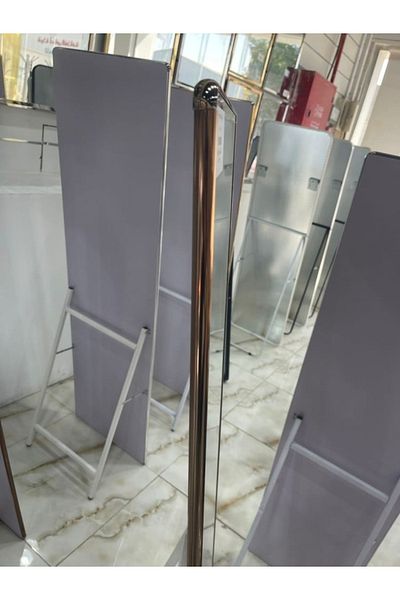 DECORA Stand mirror size 160*40cm