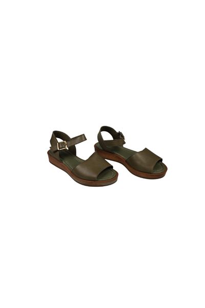 Lady Mia Annabel Genuine Leather Women's Sandals
