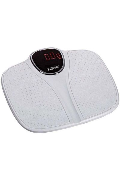rebune Personal Electronic Scale with Sensor Resolution Technology