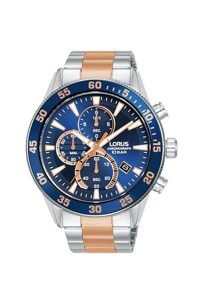 Lorus Rm329Jx9 Wristwatch