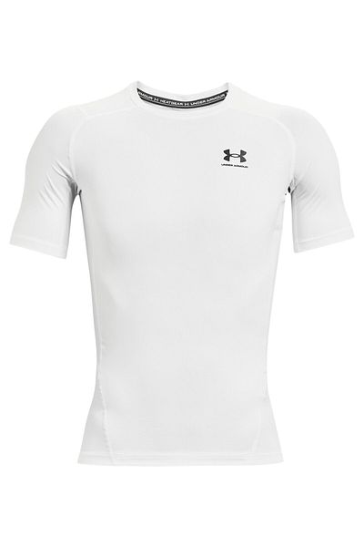 Under Armour Tricou sport barbati, Under Armour, 208228480, Alb, 2XL INTL, Poliester