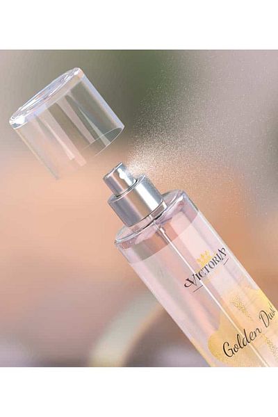 Victoria Body Mist Golden Dust