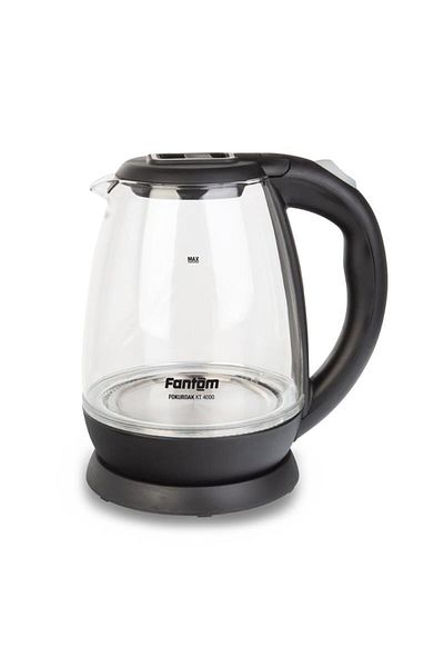 Altabi Glass Water Heater Kettle Kt 4000 Fa N t Om