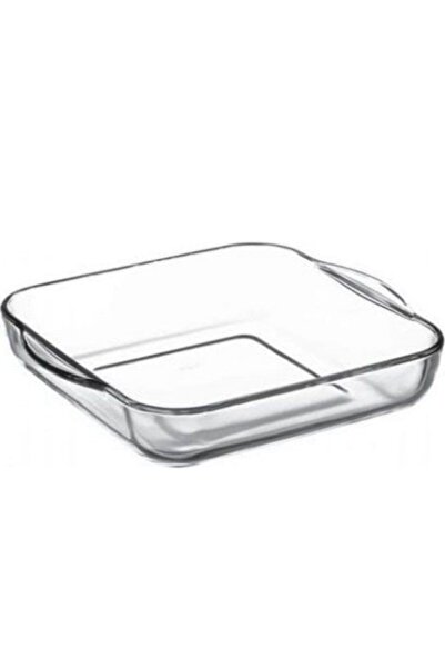 Borcam Vas termorezistent cu capac sticla, 2 Litri, Borcam, 59034