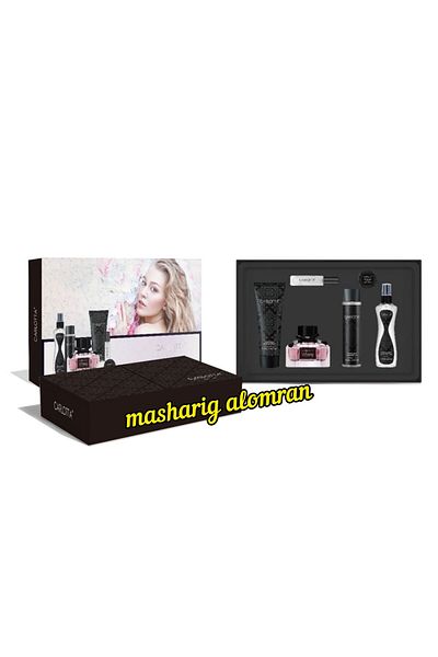 Carlotta Carlotta 6-piece gift set