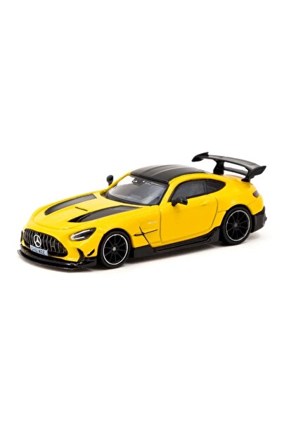 Genel Markalar Nessiworld 1/64 Mercedes-Benz AMG GT Black Series SHMEE150