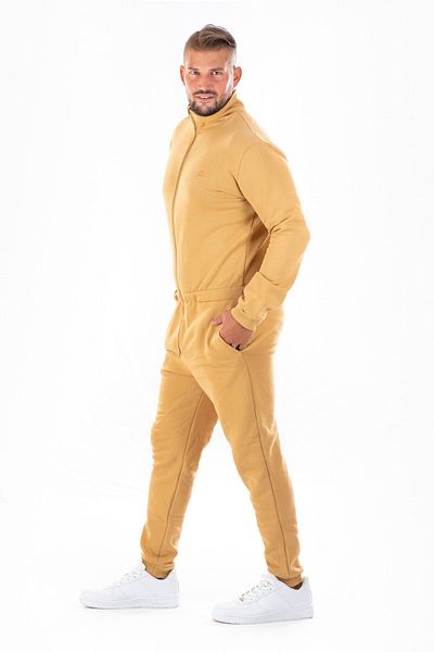 dendy Men's long tracksuit overalls Sand 254/L