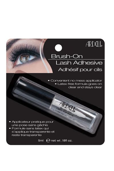 Ardell Clear Brush-On Eye Lash Adhesive, 5 ml