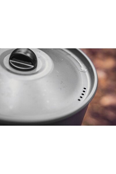 NEO Hrnec, pánev a konvice/rychlovarná konvice, turistické, kempingové, hliníkové, 3dílná sada