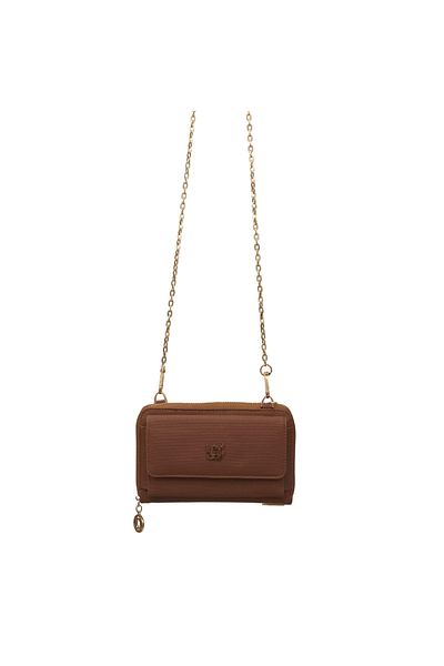 Levidor Multifunction Chain Wallet Bag with Phone Compartment
