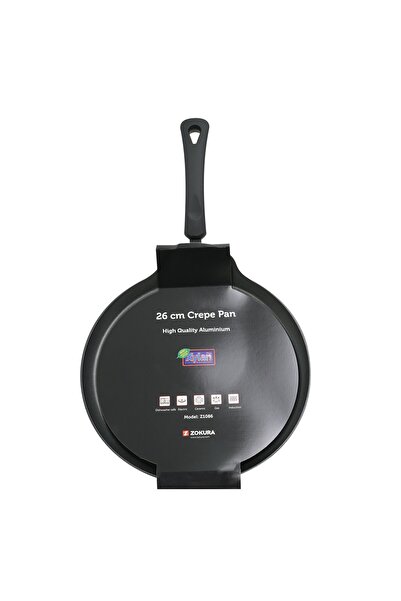 Zokura Pancake pan, aluminum, 26cm, "Primary" - Zokura