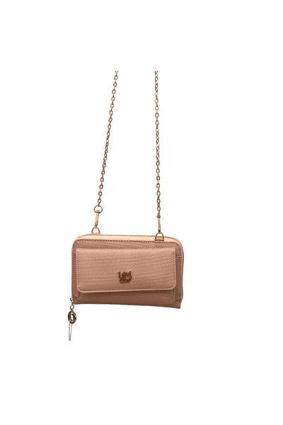 Levidor Multifunction Chain Wallet Bag with Phone Compartment
