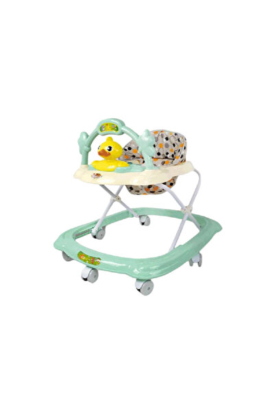 rexa مشاية أطفال مع لعبة بطة للأطفال من عمر 6 أشهر فما فوق