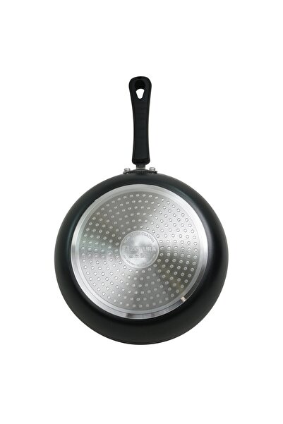 Zokura Aluminum frying pan, 30cm, "Primary" - Zokura