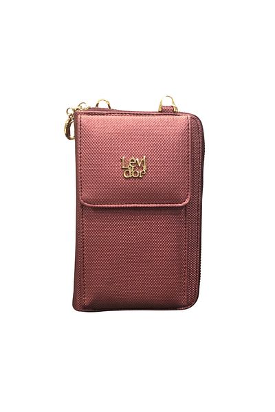 Levidor Multifunction Chain Wallet Bag with Phone Compartment