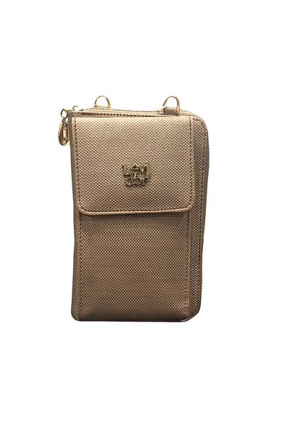 Levidor Multifunction Chain Wallet Bag with Phone Compartment