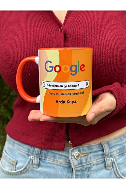 mug shop Father's Day Name Writable Mug - World's Best Dad Mug Cup Gift