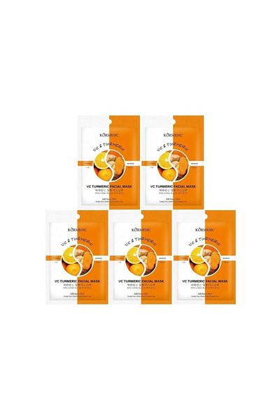 Kormesic Highly Effective Mask with Aromatic Essence, 25 ml (5 pieces)