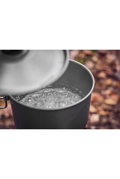 NEO Hrnec, pánev a konvice/rychlovarná konvice, turistické, kempingové, hliníkové, 3dílná sada