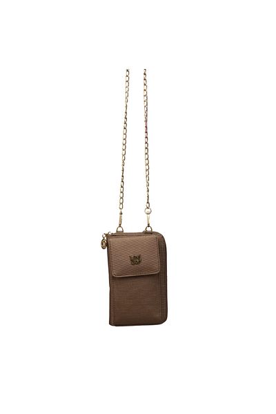 Levidor Multifunction Chain Wallet Bag with Phone Compartment